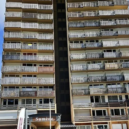 Spacieux 40m², Pieds Des Pistes, Wifi, Equipements Bebe, Animaux Admis, Appartement
